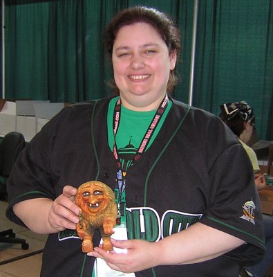 Torvald and Heather of ECCC