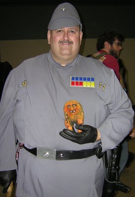 Torvald and Imperial Officer