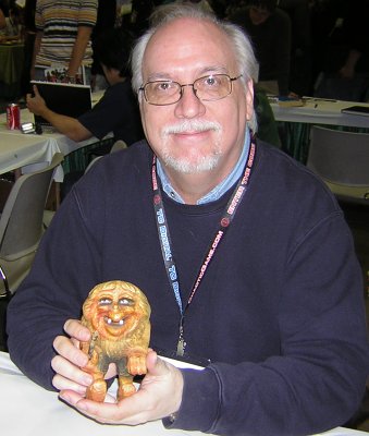 Torvald and J Michael Straczynski