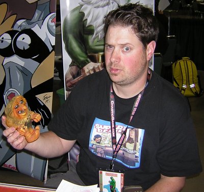 Torvald and Jason Martin