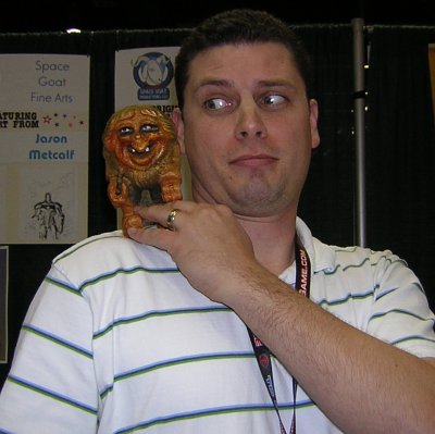 Torvald and Jason Metcalf