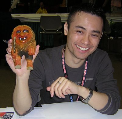 Torvald and Jim Cheung