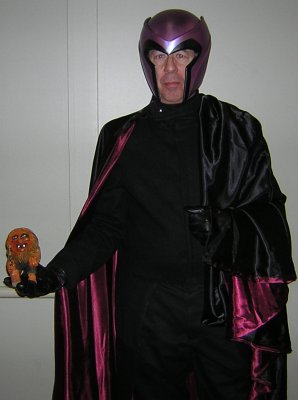 Torvald and Magneto