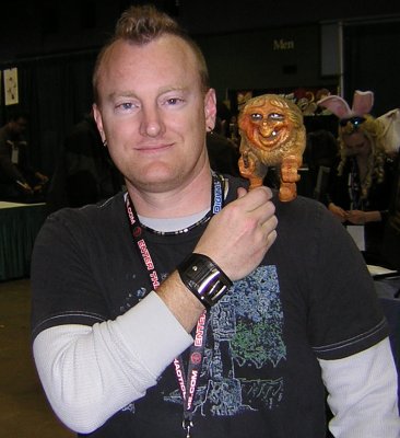Torvald and Michael Alan Nelson