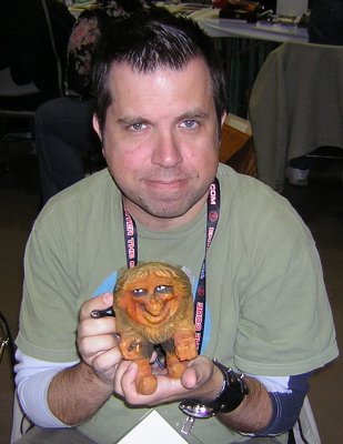 Torvald and Phil Noto