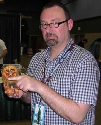 Torvald and Shon C Bury