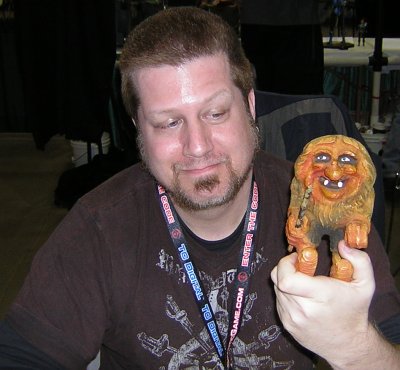 Torvald and Tom Raney
