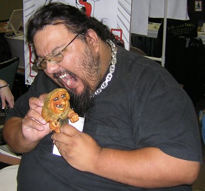 Torvald and Tone Rodriguez