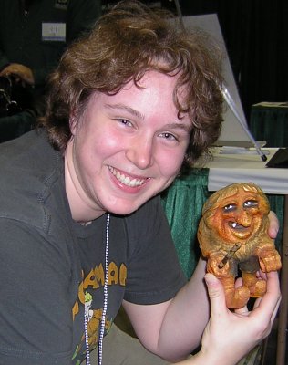 Torvald and Lisa Dunham