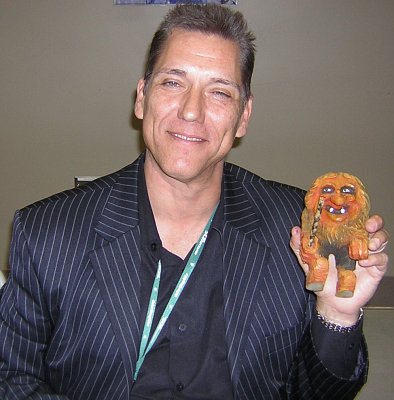 Torvald and Bob Layton