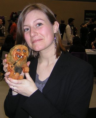 Torvald and Angela Melick