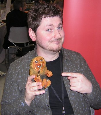 Torvald and Ben McCool