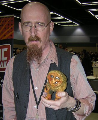 Torvald and Brian Azzarello