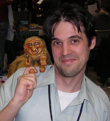 Torvald and Christopher Baldwin
