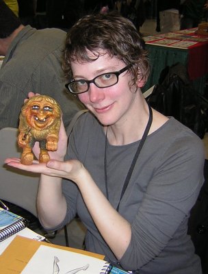 Torvald and Colleen Coover