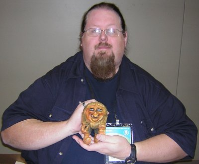 Torvald and Dan Wickline