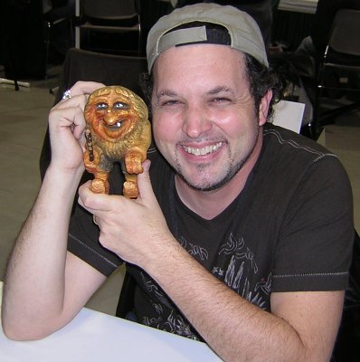 Torvald and Darick Robertson