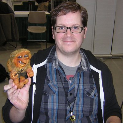 Torvald and Dean Trippe