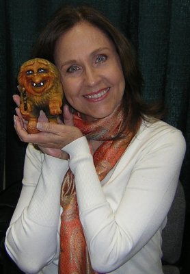 Torvald and Erin Gray