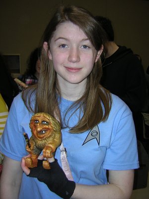 Torvald and Star Trek Fan #3