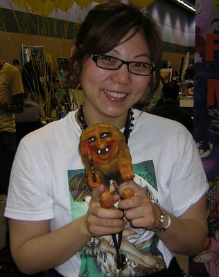 Torvald and Fiona Meng
