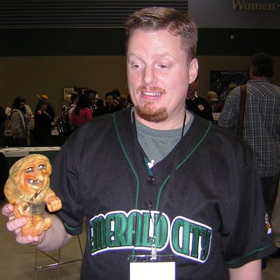 Torvald and Gavin of ECCC