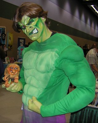 Torvald and Hulk