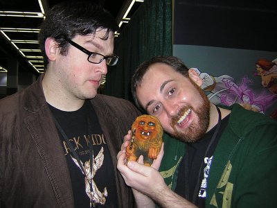 Torvald and Image Guys