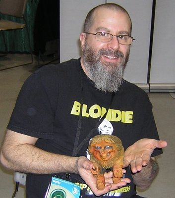 Torvald and JH Williams III