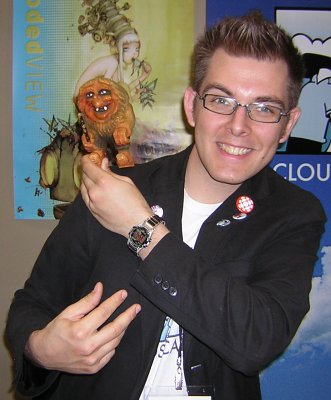 Torvald and Jeff Ellis