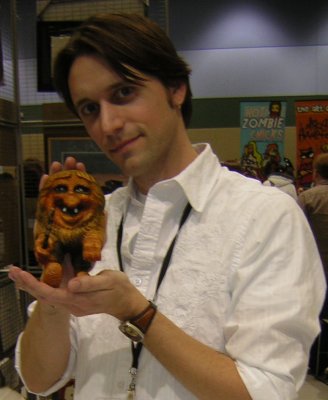 Torvald and Jeremy Barlow
