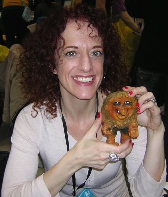 Torvald and Jill Thompson