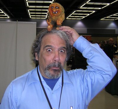 Torvald and Jim Valentino