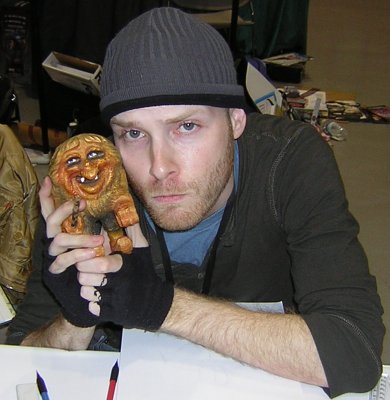 Torvald and Joe Dodd