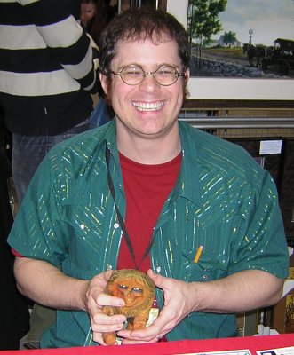 Torvald and John Aegard