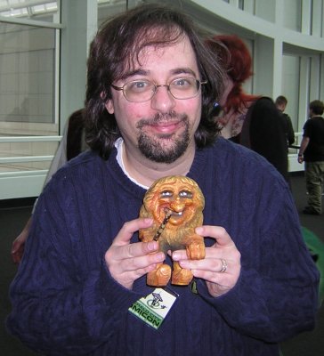Torvald and Jonathan Miller