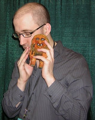Torvald and Kieron Gillen