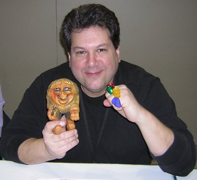 Torvald and Peter Tomasi
