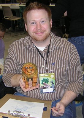 Torvald and Rich Ellis