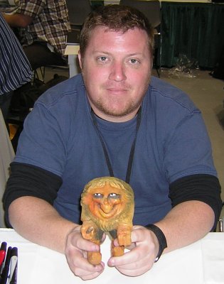 Torvald and Ryan Cody