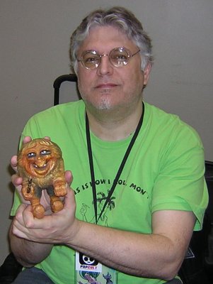 Torvald and Tony Digerolamo
