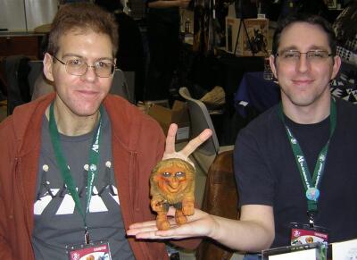 Torvald with Alex Kolesar & Joseph Kovell