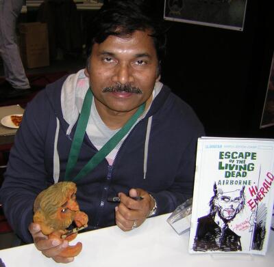 Torvald with Dheeraj Verma