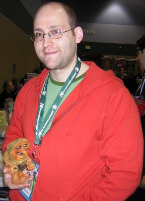 Torvald with Gregg Schigiel